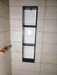نشتغل جدار وارضي المتر عشره . من اليوم لراس الشهر اي بيت ناخذه المتر س...