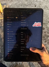 آيباد برو M2 • جيل رابع • ١٢٠ فريم