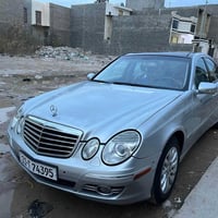 مرسيدس E350 • ٢٠٠٨ • فلوجه