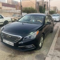 سوناتا ٢٠١٧ • ١١٠٠٠٠ كم • صيانة كاملة