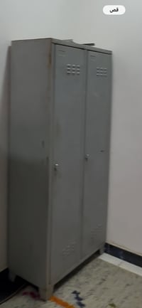 لوكرات • ٣ قطع • ناصريه مركز