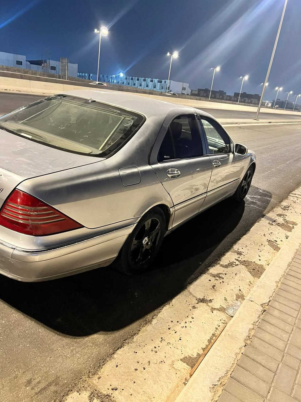 مرسيدس • ٢٠٠١ • رقم كركوك