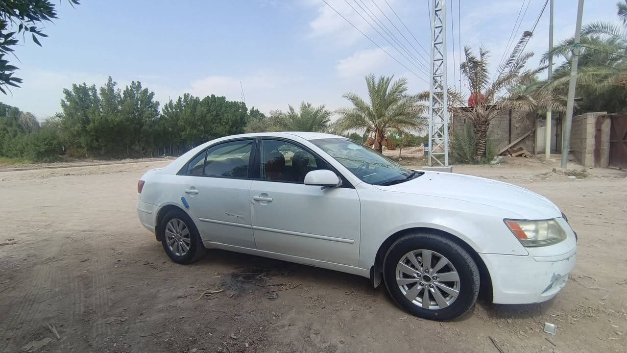 سوناتا 2009
وارد أمريكي🇺🇸

بيها قطعتين بدون دواخل

سياره جهازه من كلشي

محرك 2400 دوش

تخم تاير جديد

سعر ,( 105)وبيها مجال قليل 
مكان السياره واسط قضاء الصويره

رقم الهاتف

***********
