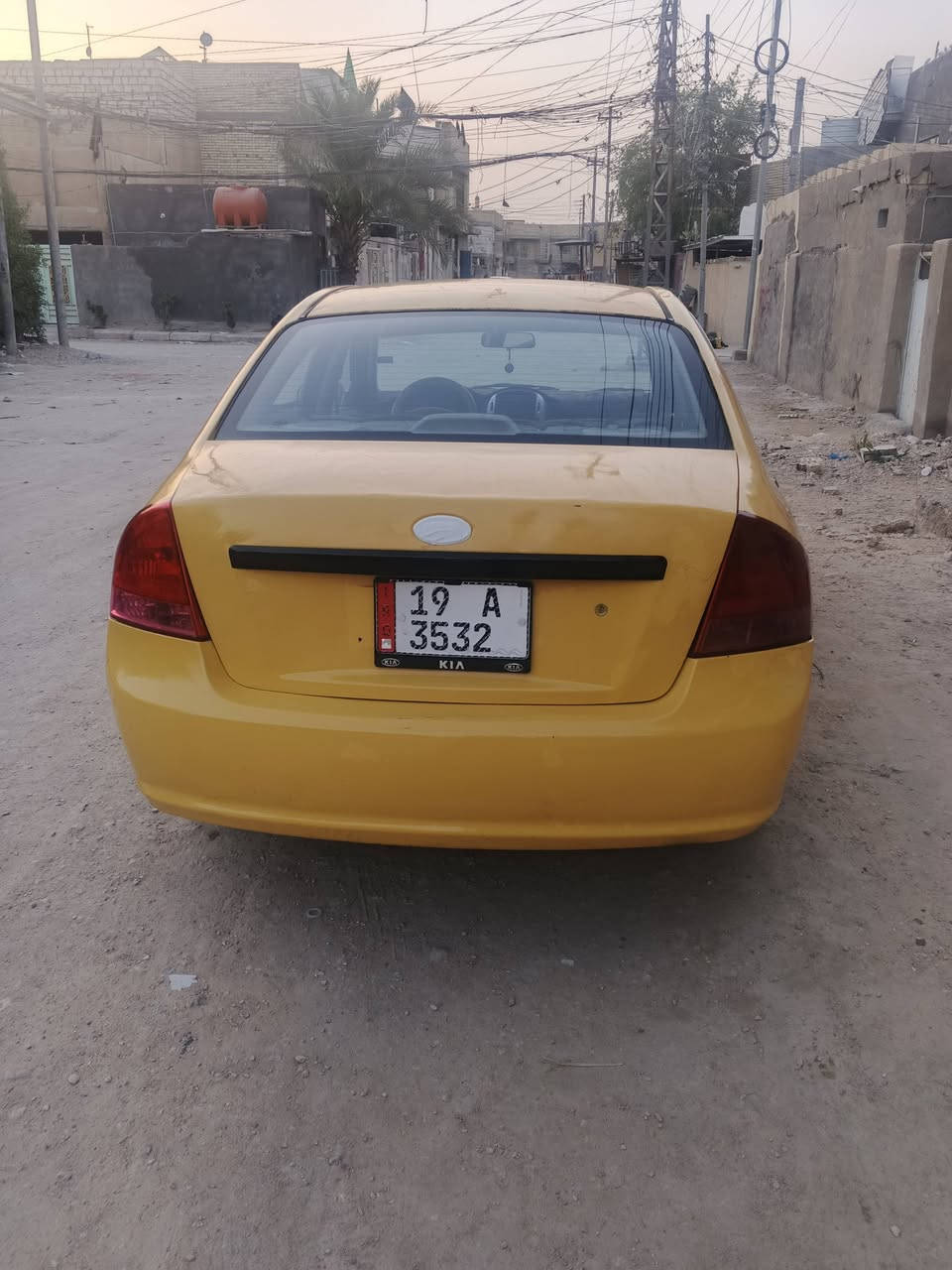 سلام عليكم سبكترا موديل ٩ امريكي حادثه حاملغ وبنيد بدون دواخل سياره كامله وجهازه كير مكينه مكفولت حداديه تخم تاير كله جديد ب ٧٠ وبيه مجال مكاني كربلاء ***********
