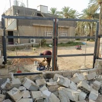 حداد جوال 07811887106