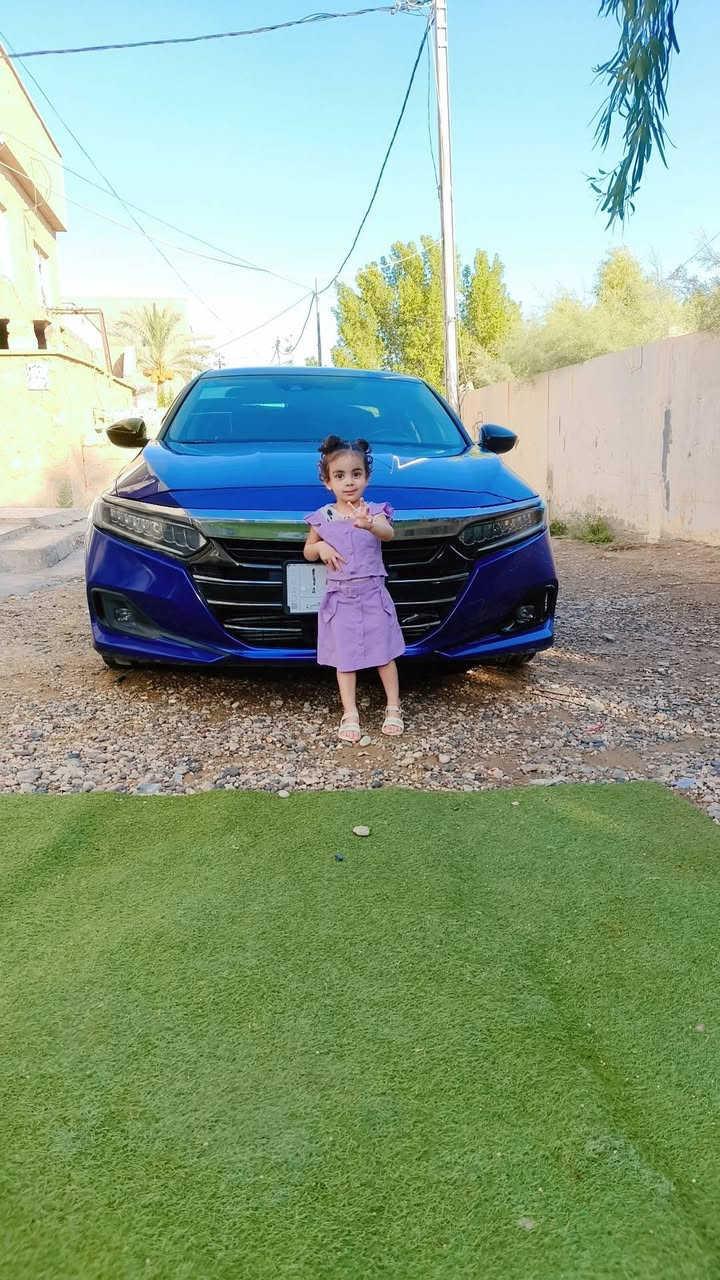 سلام عليكم هوندا اكورد موديل ٢٢ معوقين مراوس حسب القناعه عنوان هيت ***********
