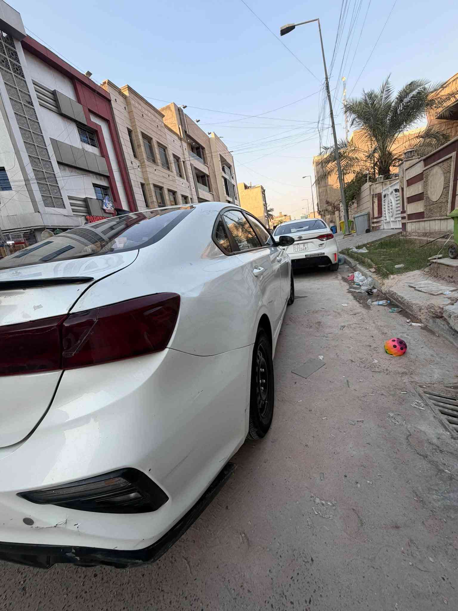 سيراتو مديل ٢٠١٩ خليجي  سعر  ***********
١٣٠
