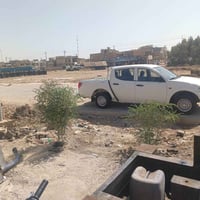 بيك أب ميتسوبيشي • ٢٠٠٩ • دهل اوران