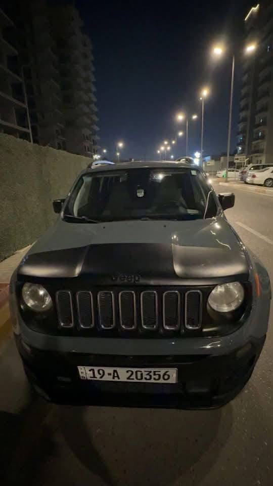 سلام عليكم / جيب رينگيد 2018 امريكي رقم كربلاء حادثها بنيد فقط محرك 2400
مكانها بغداد  السيدية 🚦 
ماشية 60 الف فقط سيارة نضيفة وجاهزة مال بنية 
***********

سعرها   /. 120 ورقة
