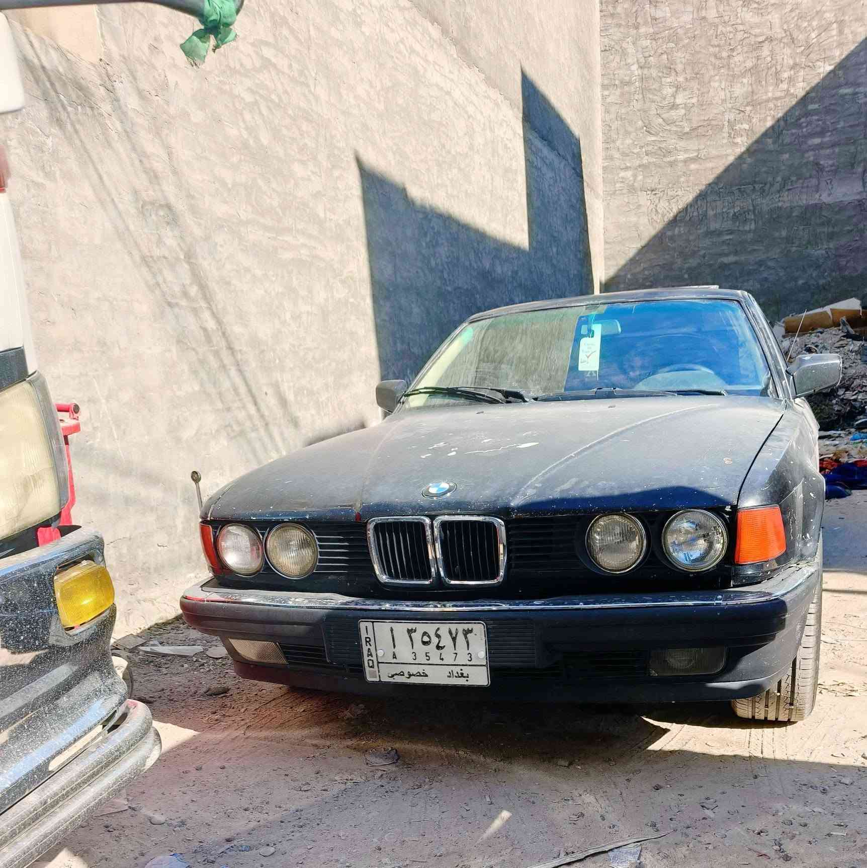السلام عليكم للبيع735 مكينه وكير جدد تخم تاير جديد تبريد ثلج كشنات جلد كهربائي سلايت3طكات صدر امامي خلفي جديد كهربائياتهة كلهة شغاله بلاديه ترايك260سنويه بأسمي تحويل ثاني يوم مكاني بغداد***********
