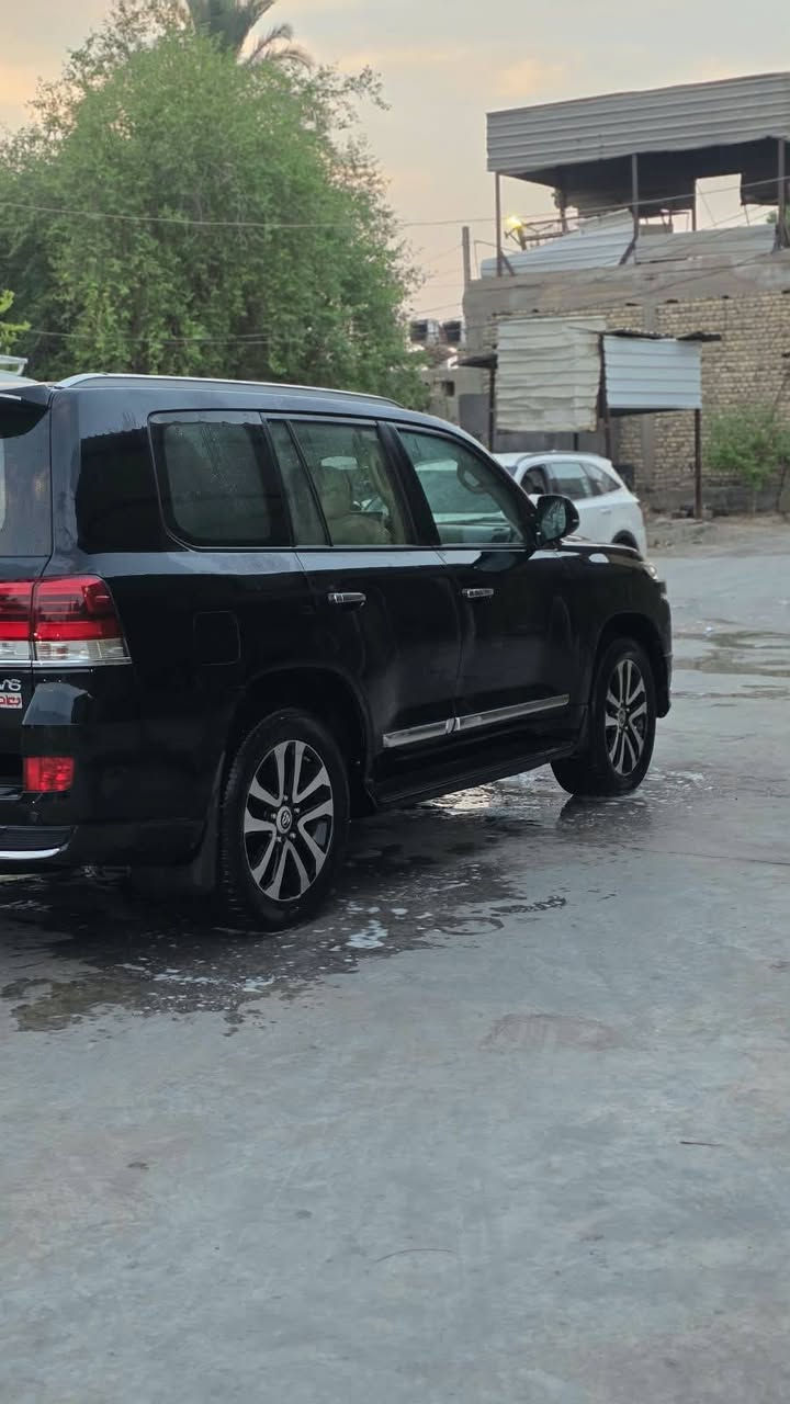 الاندكروز • ٢٠١٩ • رقم بغداد