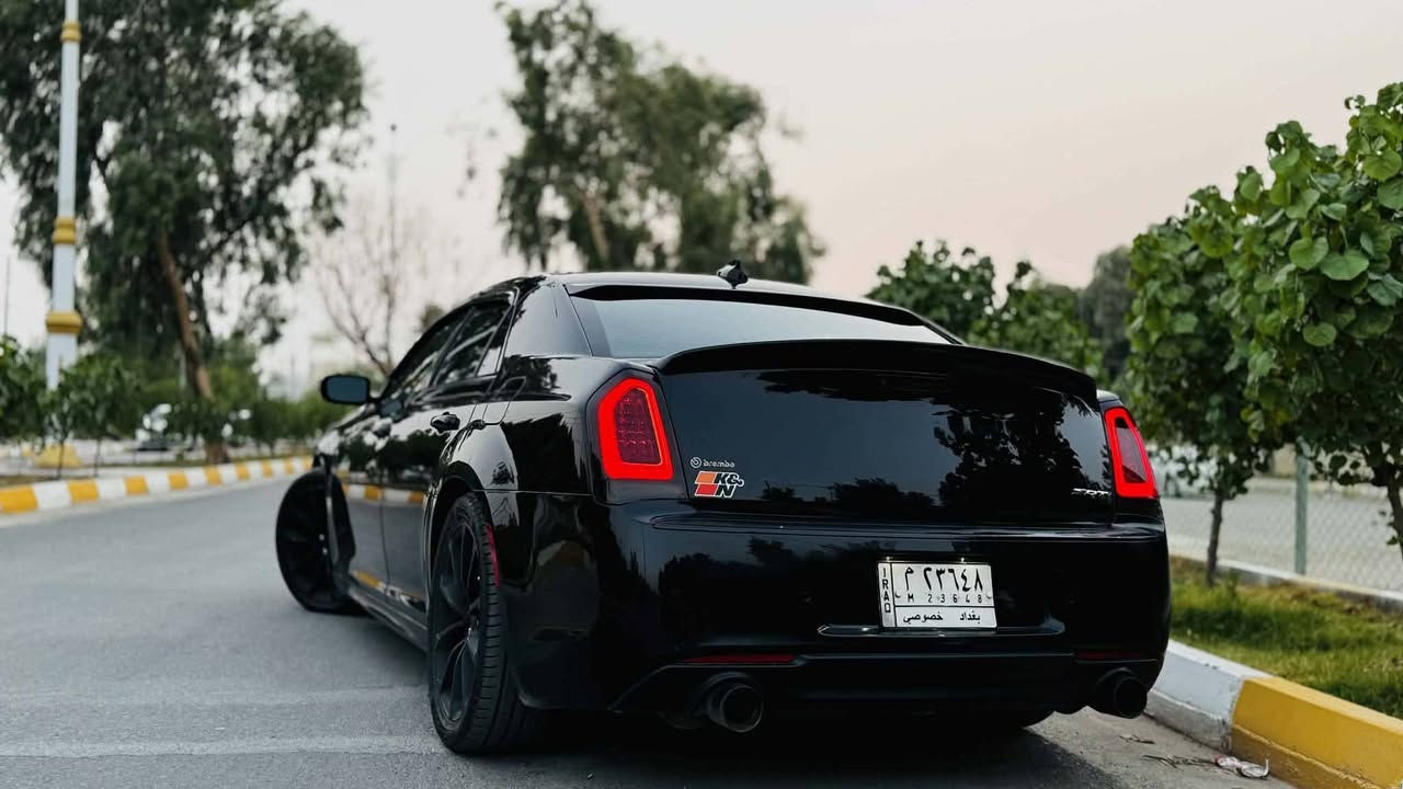مرحبا حبايب
كرايسلر S  2020 هيمي 5700
ماشية 70   ميل حقيقي 

فول مواصفات ما عدا الرادار الامامي  

بانوراما 

رادار جانبي 

رقم بغداد باسمي  تحويل ثاني يوم 

الاضافات الي عليها 

لويات  كاملة مال srt دايتونا 

كزوز كامل srt وسطيات ودبات سود 

هدرز srt  شورت اصلي 

اويل كاج كان 

فلتر شوتة k&n اصلي

‏  AFR  اصلي 

 رقم بغداد انكليزي هزة جديدة صارلها شهر 

عين الشيطان 

عليها تفريغ 

برمجة مصطفى ايكل سيفتي 

السيارة عليها ادامة كامله وما تصرف عليها ابد 

السيارة حادثها جاملغ امامي عكس السايق مصلح ومصبوغ 

وشبر من جمالغ جهة السايق وبيها كلير من اميركا على كد هلال الجاملغ الخلفي

مكان السيارة النجف 

السعر 225 وبيها مجال 

***********

نص مكتوب في الصور:
- Serial Number : م62938-23648-A1 Plate : م23648 Colour : Brand : Chrysler Model Year : 2020 Model : وقاص Engine Power : 0 VIN : Kilometer : 0 Car Body/Paint Check RIGHT Change Change Localy Painted مفتوح صبغ مفتوح+صبغ FRONT BUMPER BACK BUMPER 5 LEFT Localy Painted جزء صبغ تعديل قاعدة براكيت امام ارصعات بنيد صبغ دعاميات مفتوح صبغ جاملغ امام ايمن مفتوح صبغ جاملغ امام ايمن مفتوح باب صدر صبغ جاملغ خلف ايمن تكه ايمن رصعه جاملغ خلف ايسر رصعه باب ساقّا جزء صبغ جاملغ امام ايسر المركز غير مسؤول عن نتائج الفحص بعد خروج السيارة منه 3C 2023 -01- - 4 المندلاوي Corparation : Contact : Web : E-mail : Address :