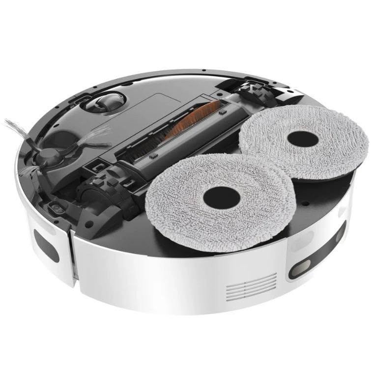 سلام عليكم مكنسة روبوتية ذكية (Robot Vacuum Cleaner) من ماركة JONR، وتحديداً طراز T5 Pro Gen 2 الذي يدعم التشغيل والأتمتة الكامل أبرز المواصفات والمعلومات عن الجهاز:نوع المنتج: مكنسة روبوتية ذكية للكنس والمسح (أتمتة كاملة مع محطة قاعدة للشحن والتنظيف).الماركة: JONR.الموديل: T5 Pro Gen 2.المميزات التقنية المتوقعة لهذا الإصدار: قوة شفط عالية تصل إلى 15000 باسكال، نظام ملاحة وتحديد ليزري (LiDAR)، وظيفة المسح مع غسيل وتجفيف الموديلات، وتقنيات متطورة لتجنب العوائق.
عنواني بغداد حي اور توصيل داخل بغداد فقط ***********واتساب
