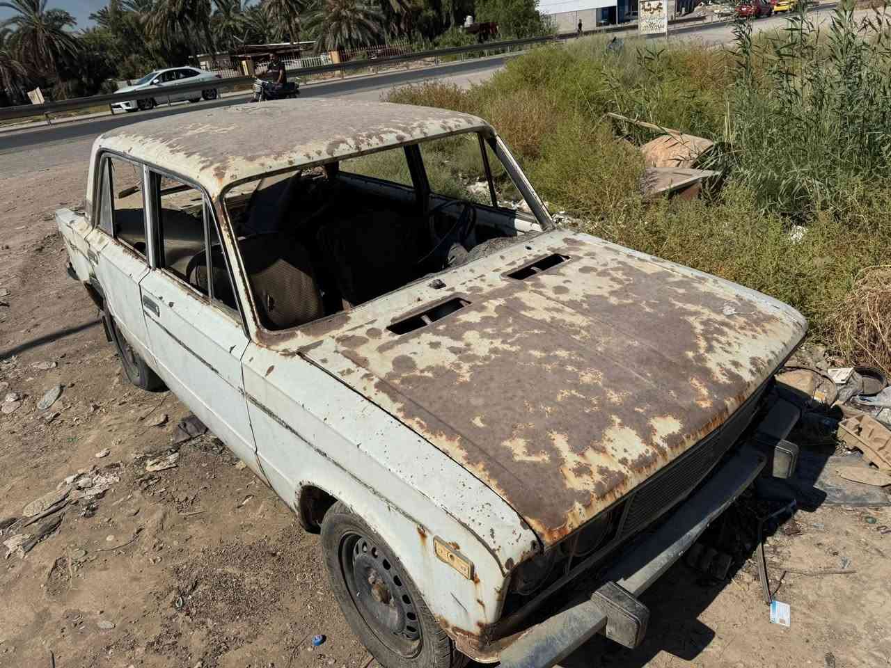 لادا موديل ٧٩ رقم صلاح الدين مال تعمير للبيع 
***********
