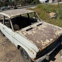لادا موديل ٧٩ رقم صلاح الدين مال تعمير للبيع  ٠٧٧٠٩٠٣٤١٣١