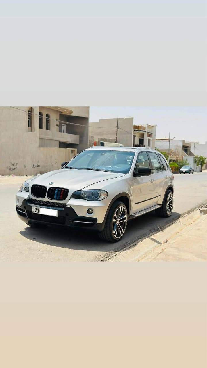 بي إم X5 • 2009 • رقم سليمانية