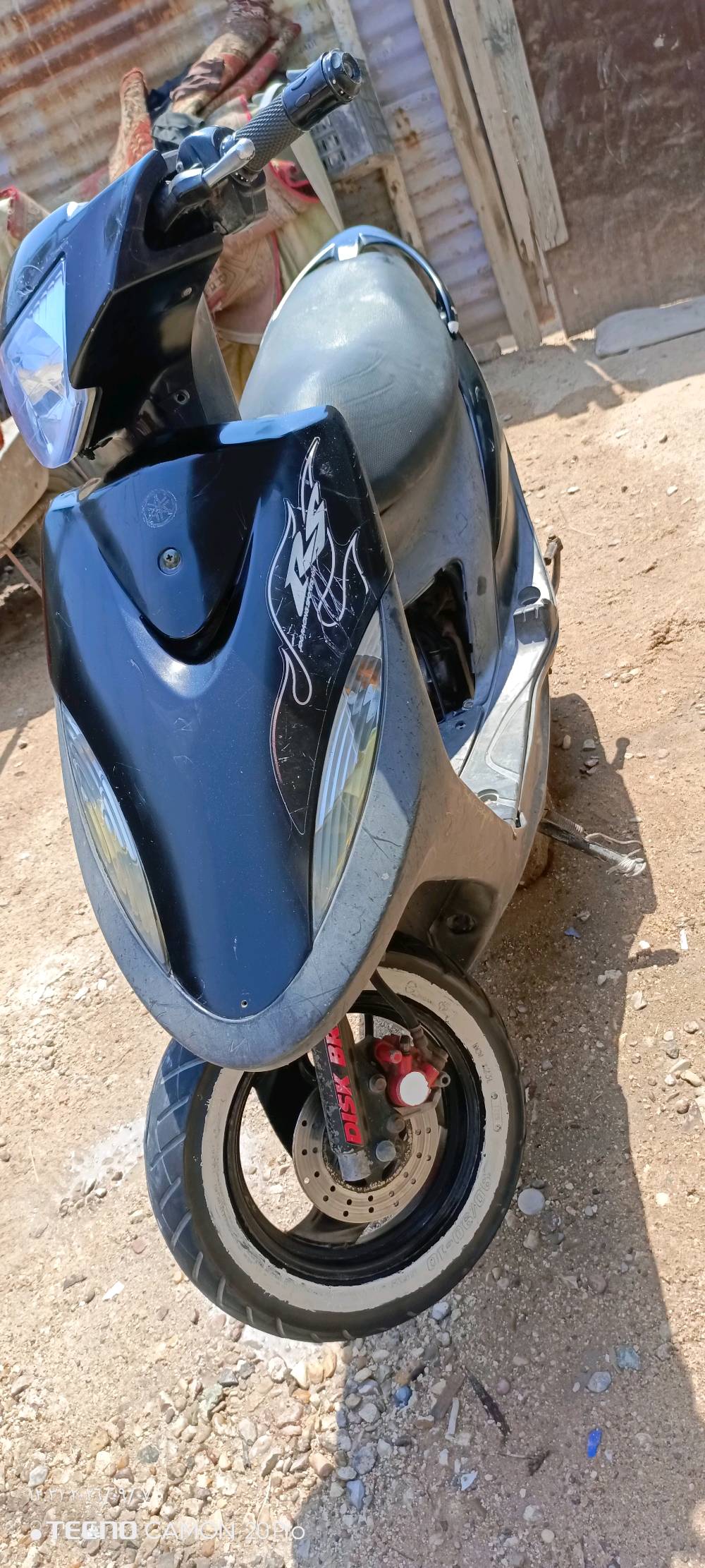 عنوان البصره ابو الخصيب شارع العوجه دراجه مالت رمبه ما مفتوحه كلشي بيها شقال دراجه حلوه سعر 850 وبيها مجال قليل راسلني واتساب ***********