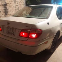 نيسان مكزيما ٢٠٠٨ رقم بابل مكفوله من الصبغ محرك جديد صار ١٥ يوم من شدي...