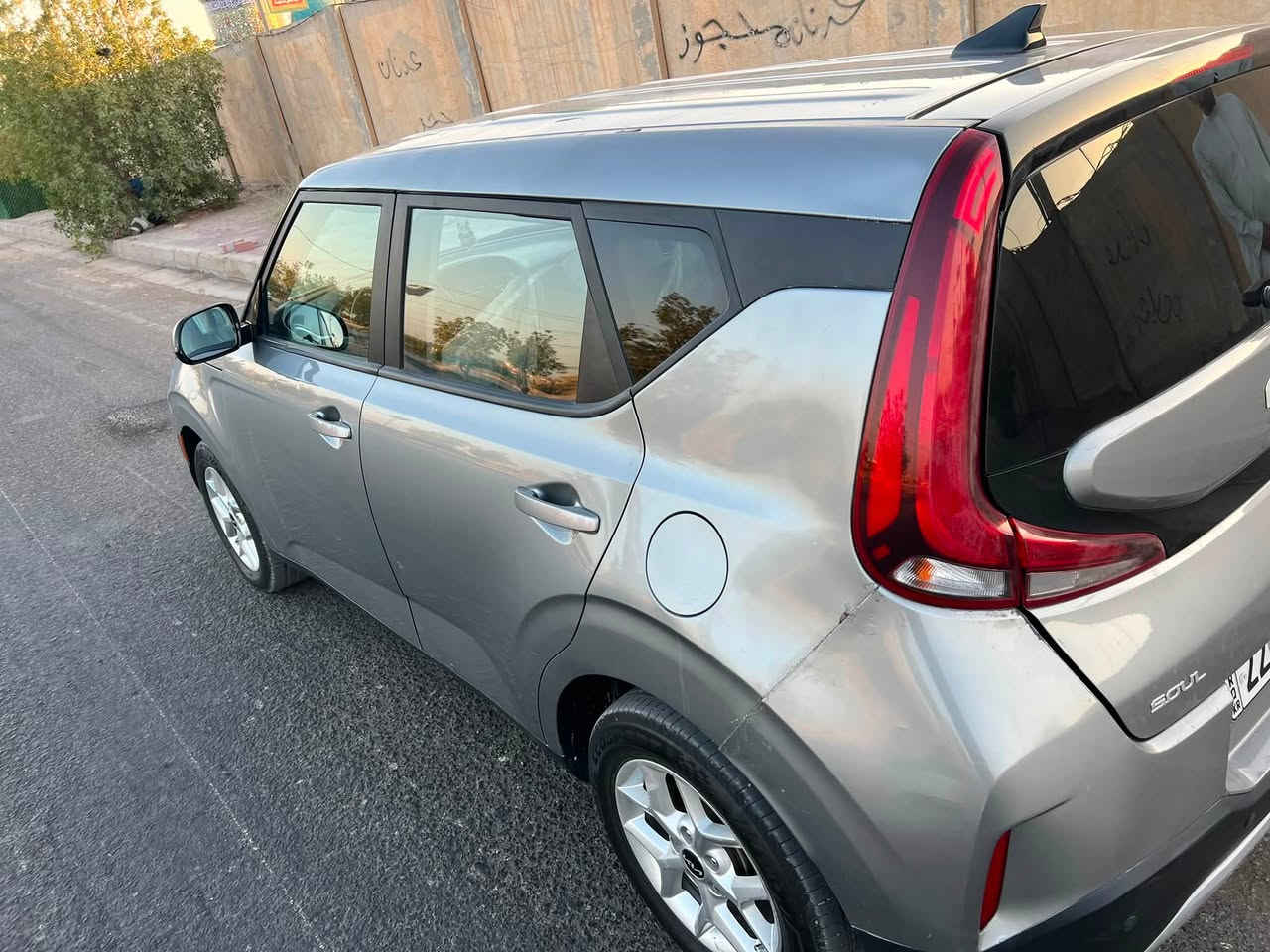 كيا صول اربيل مديل 24
مكينه 2000 دوش 
لون مميز رصاصي 

140 وبيه مجال 
*********** واتساب
