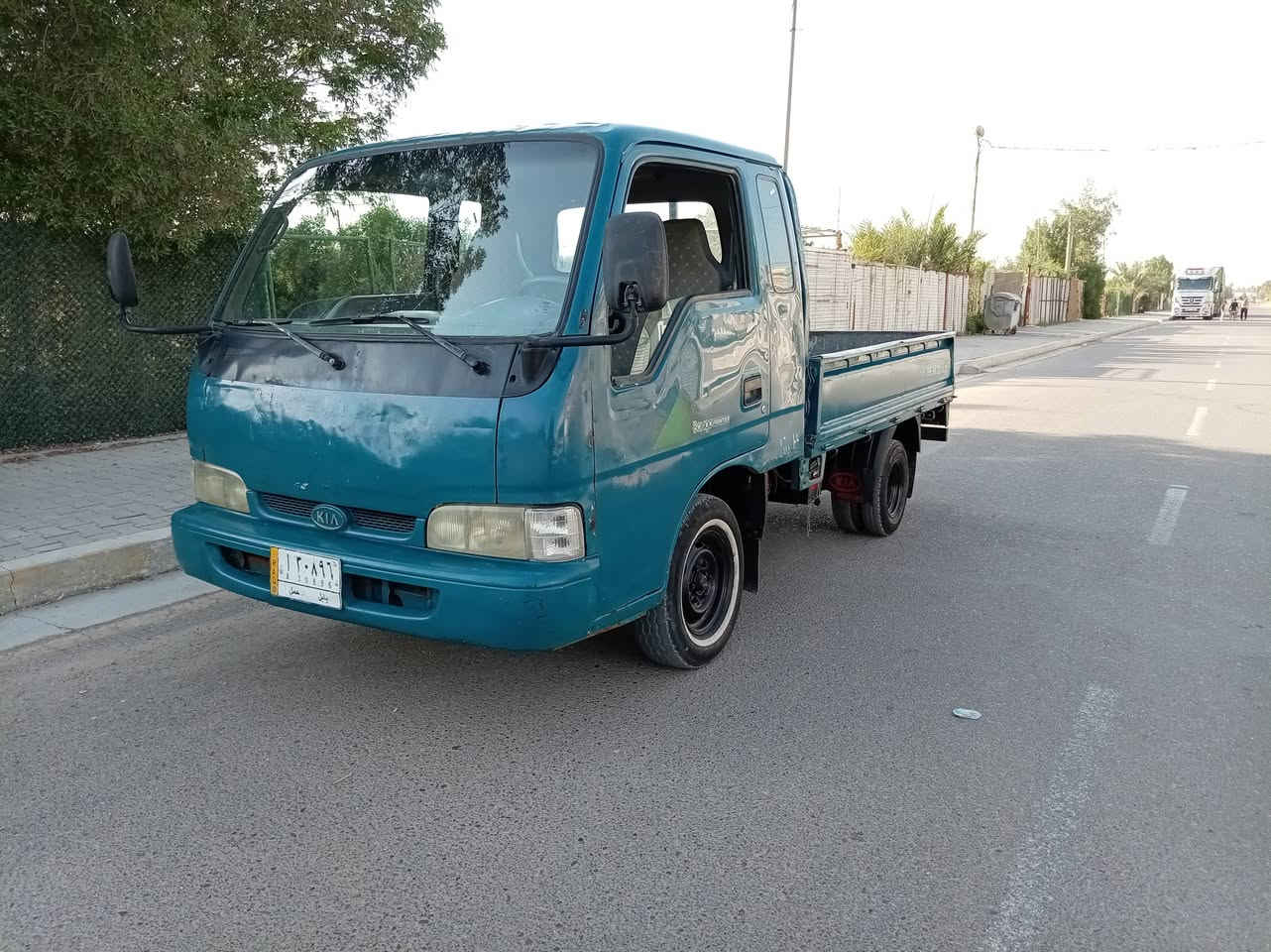 السلام عليكم كيافونتيره 97ثابت بابل بسمي مشروع وطني محرك كيراكسل شاصي كفاله جاهزه شغل وطلع االسعر53وبيه مجال مكان بغداد المحمودية ***********
