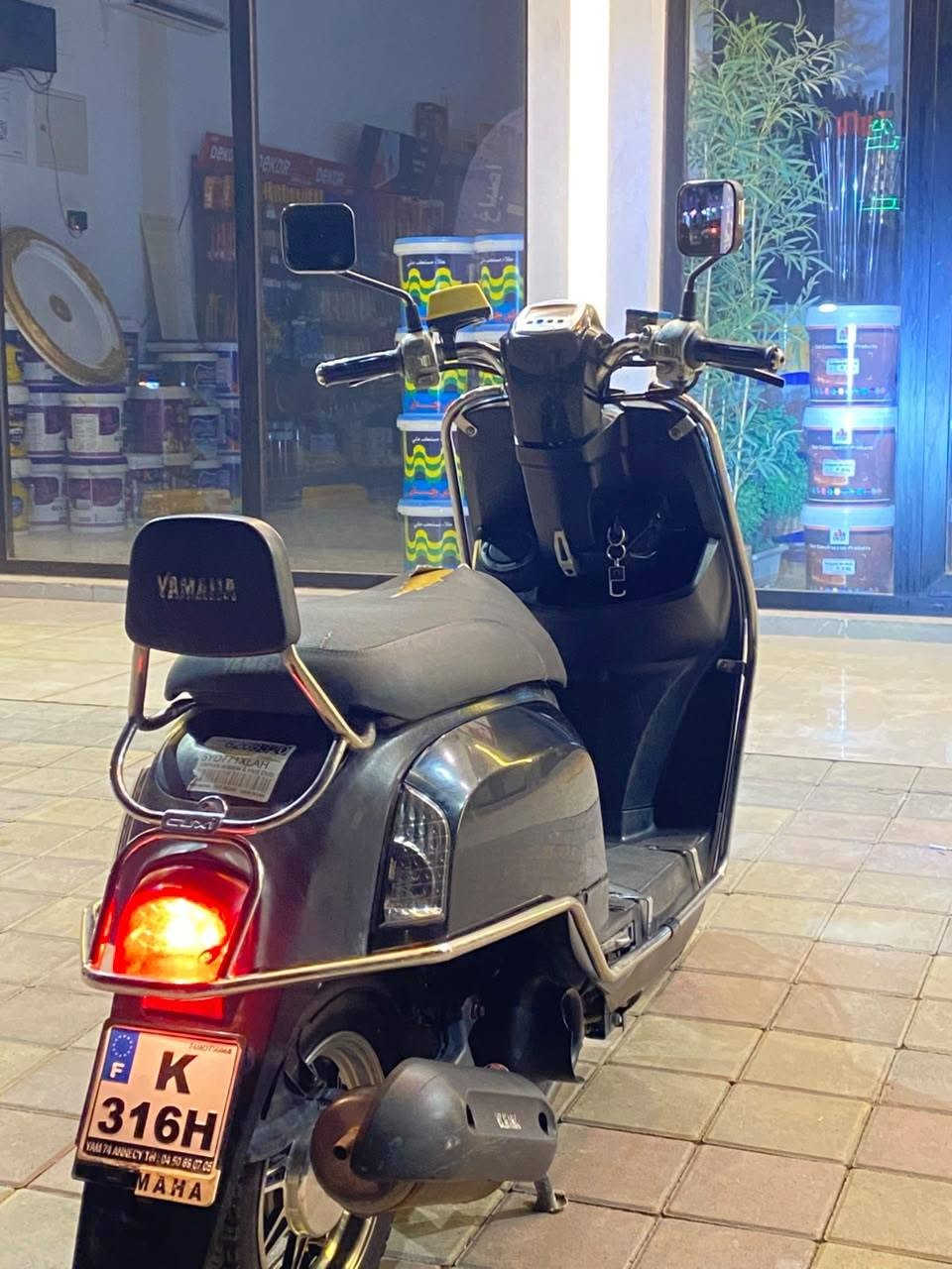 بوليس • ٢٠٠٩ • مكينة خرسه