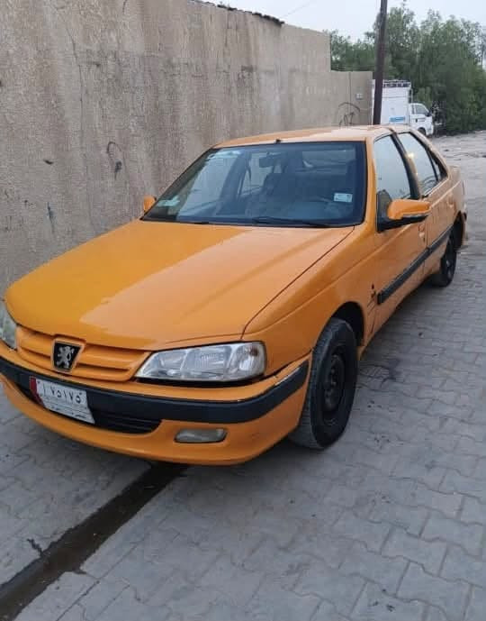 بيجو بارس • ٢٠١٨ • ضربه ورا