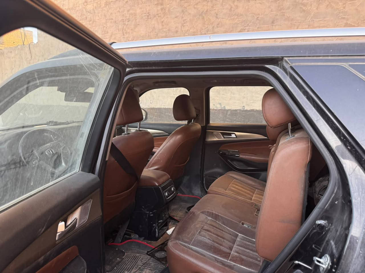 شانجان  cs95 موديل ١٩ رقم بغداد للبيع باسمي محرك عاطل فقط الكشر نظيف السعر ٨٥ دولار
***********
