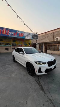 بي ام دبليو X4 • مديل ٢٠٢٣ • بدون رقم