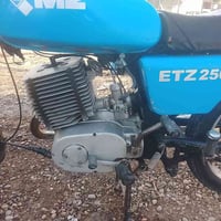 ETZ250 • ٨٨ • بدون لحيم