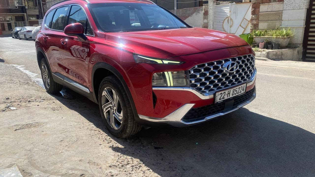 السلام عليكم
سنتافيا 2021 امريكي حادث بسيط كلش بدون دواخل مقطع التصليح منشور ويا الصور صبغ فقط على كد المعجون الموجود بالمقطع ماشيه 75 رقم اربيل باسمي . بصمه شفتات ستيرن كير دكم 
كشن سائق كهرباء وتدفئه رادارت توقف ذاتي جاهزة وجديدة 
السعر 168 
مكان السيارة بغداد حي الجامعه 
***********
