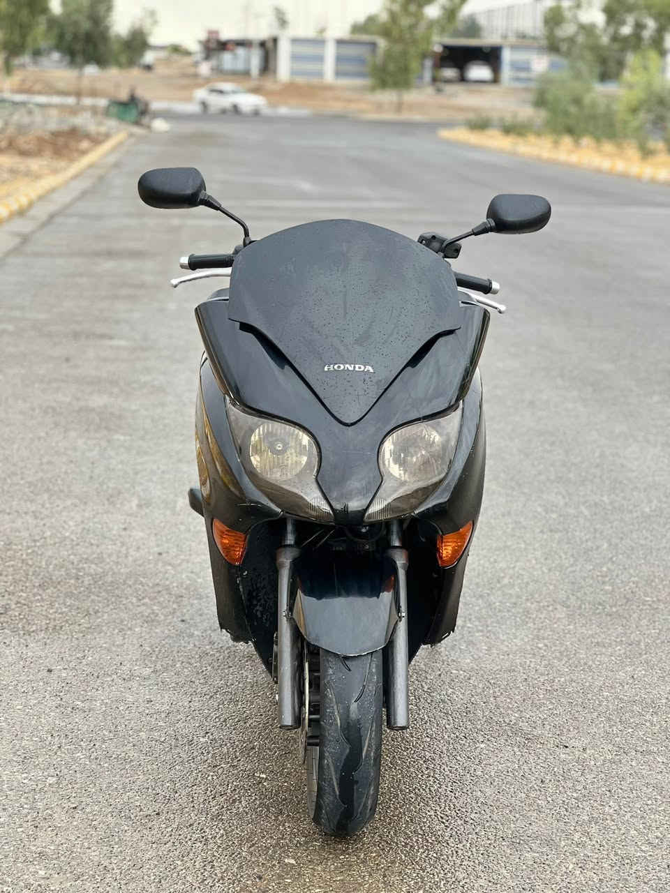 سەرەتا بەنای خوای گەورەو میهرەبان
فۆرزا 010 بۆ فرۆشتن
54kmڕۆشتوە
مۆدێل 2010 تەرجیل بیلادی 
چوار مۆدی لێخۆرین 
گێڕەکانی هەمووی ئیشەکان 
تازە ڕۆن و فلتەری گۆڕاوە ڕۆنی مۆتۆڵی دەرەجە یەکی تێکراوە
کارەبایی و هەمووگیانی بەشەرت 
مەکینە کەپس لایت زینۆن
سعری 11 گەڵا
شوێن چەمچەماڵ
***********وەتسیاپ 
***********ڤایبەر
