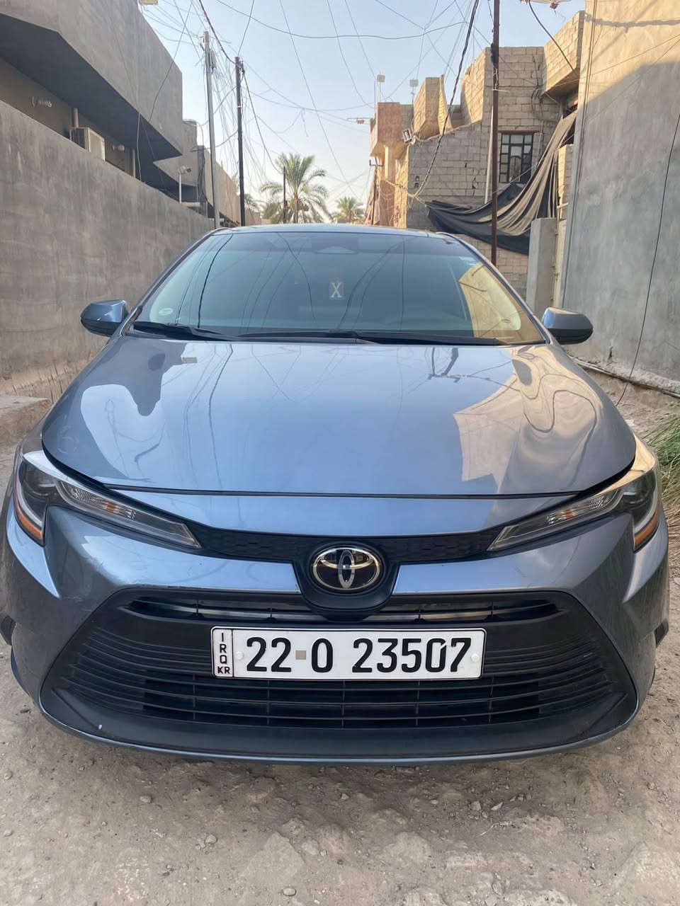للبيع
كولا موديل ٢٥ فئة LE ماشيه ٤١ الف كيلو سياره جديده مكينه ٢٠٠ تبريد مكينه كير عالضمان صور امريكا موجوده والسونار موجود ويا الصور مكانها بغداد سعر مناسب اتصل وتدلل ***********
