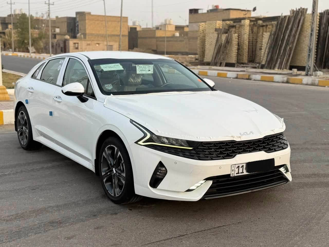 السلام عليكم
كيا5 خليجي2023 رقم بغداد باسمي تحويل السياره فول مواصفات عدا البانوراما ماشيه 80km سياره جاهزه وع ايدي من الزيرو صار بيه عندي قطعتين تبديل اصليات ورشه الهلال الخلفي بدون داخل سعر168 للتواصل ***********
