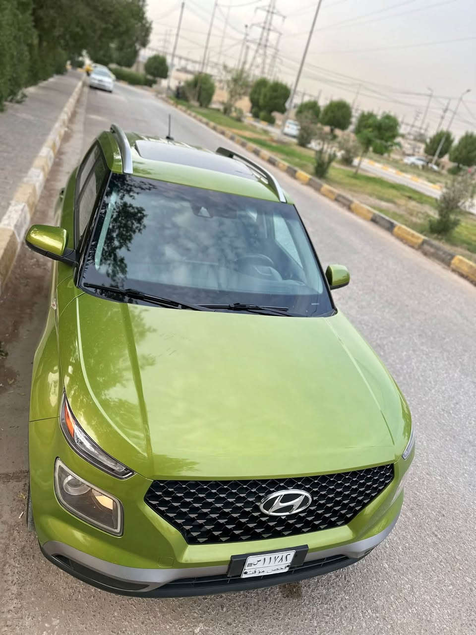 فينو 2023 • بدون رقم • فتحة سقف