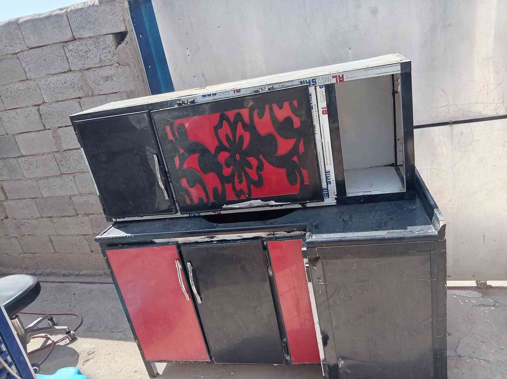 كنبة • مستعمل • حي العسكري