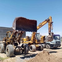 حفاره • حفر القصاطل • خطوط الماء