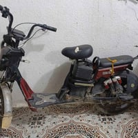 موديل ٢٤ • بطاريات هابطة • تايرات جديدة