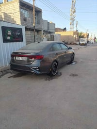 كيا فورتي 2019 وارد امريكي ماشيه 114 السياره قبق جنطه مبدل بدون دواخل ...