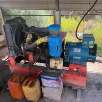 مولد • مسيوبيشي • ١٢٠ أمبير ٣ فيز