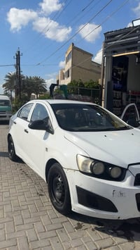 للبيع فقط سونك  2012 السيارة خليجية شركة عامة  بدون صبغ   رقم بغداد ان...