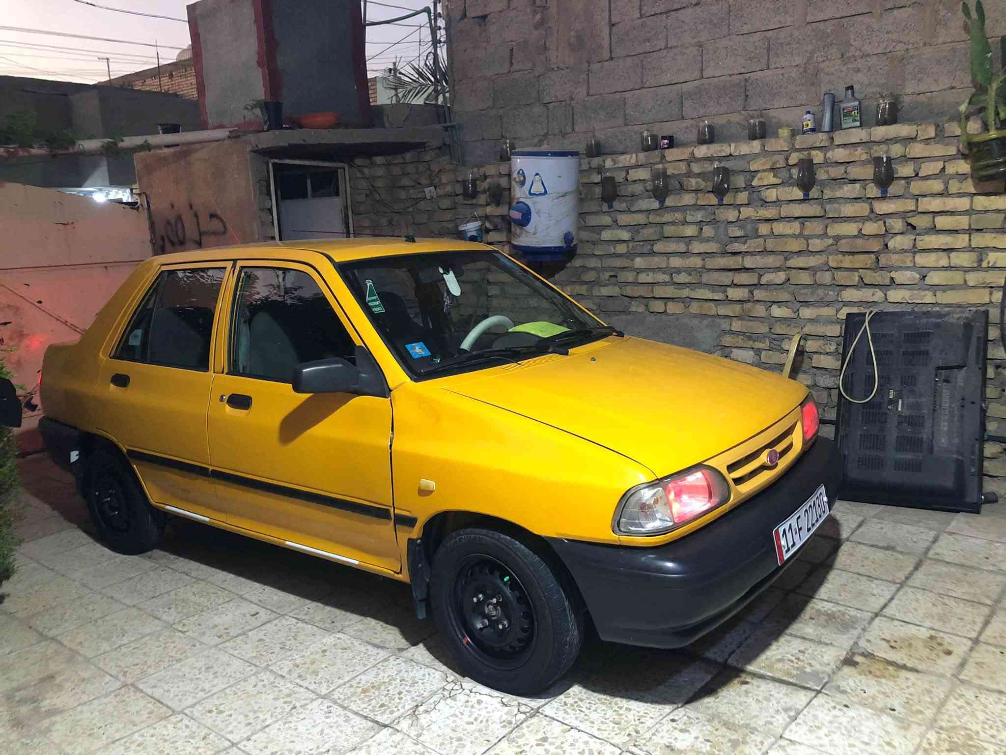 سلام عليكم سايبا موديل 18كفاله عامه ماعده الجمالغ الامامي صفحت الصدر مبدل شواصي كفاله الهلالات كفاله تبريد ثلج السياره جاهزه علا اخر حبايه السياره بسمي سنويه ل 2029 الرقم ***********  السعر 43 المكان شعب حي البساتين
