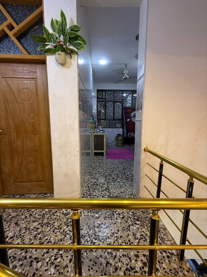 السلام عليكم

بيت مساحة 141 بناء سنة 2023 

مطلوب اسكان 40 مليون

السعر المطلوب 110

السكلات ال12 فرع مصور النرجس 

للاستفسار ***********
