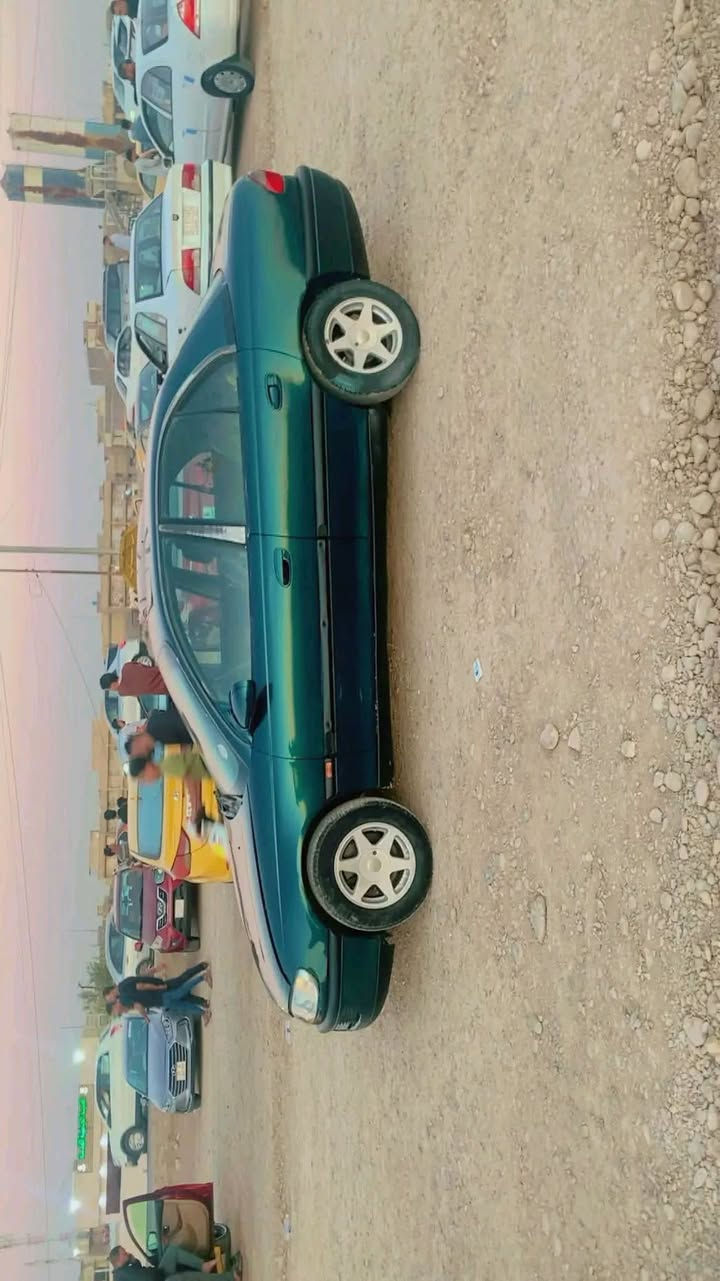 اوبل بزون • ١٩٩٥ • رقم بغداد