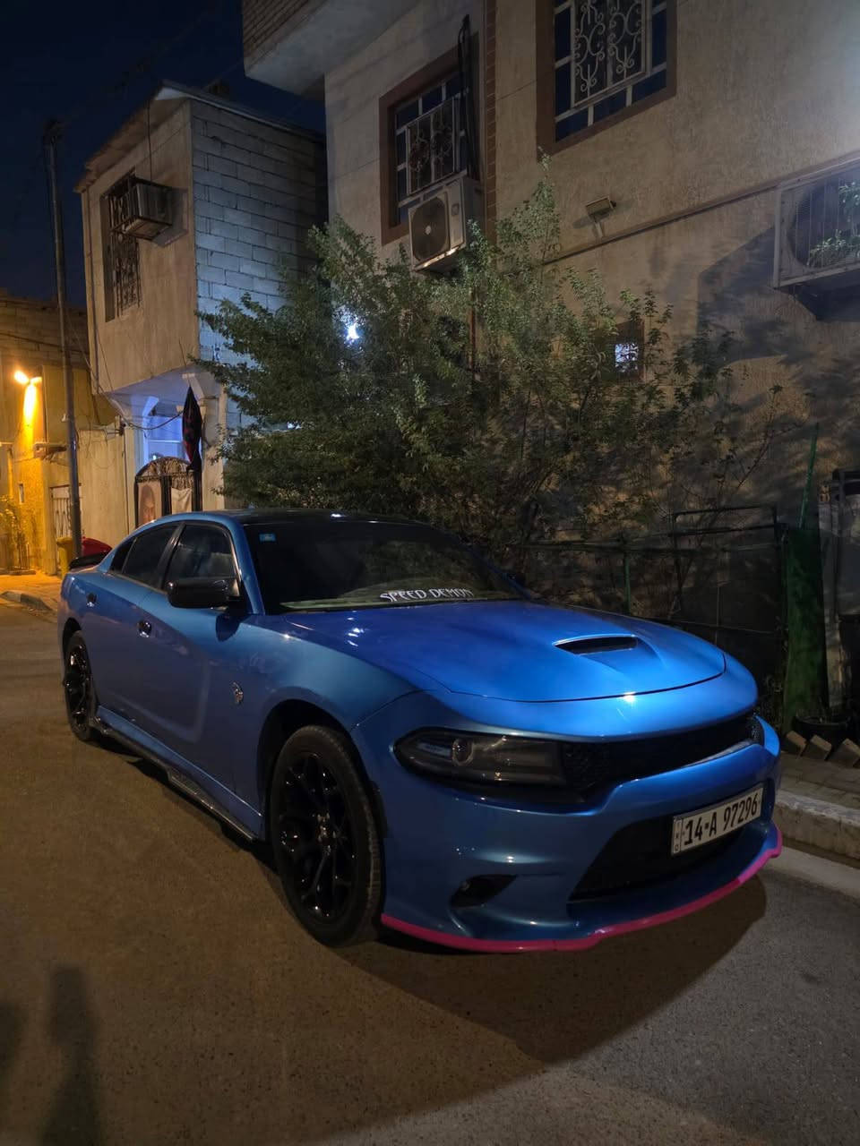 تشارجر SRT • ٢٠١٦ • فول مواصفات