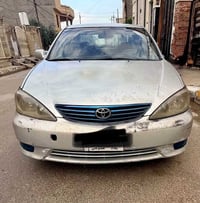 كامري ٢٠٠٤ • محرك ٤ • تبريد شغال