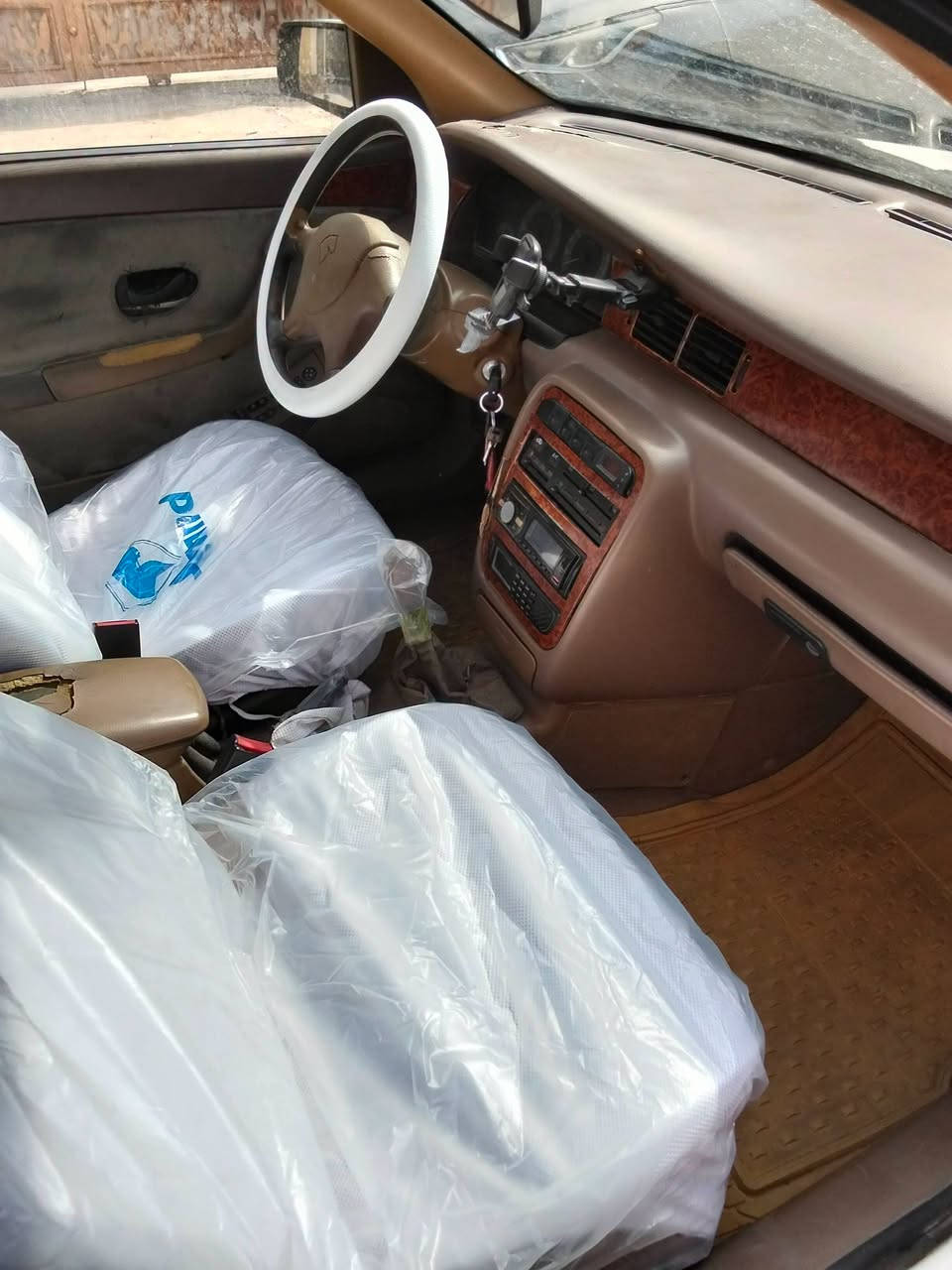 سمند • ٢٠١١ • مكفوله