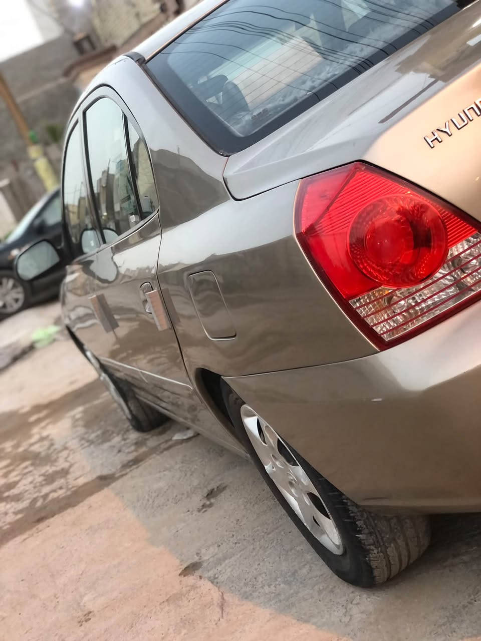 النترا • ٢٠٠٦ • رقم بغداد