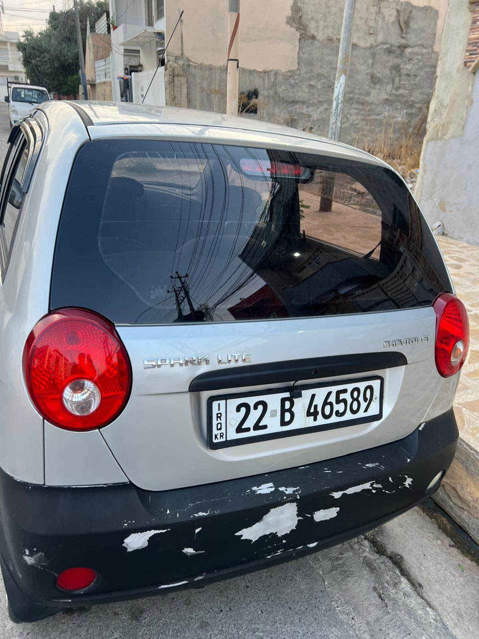 سبارك • ٢٠١٥ • رقم أربيل
