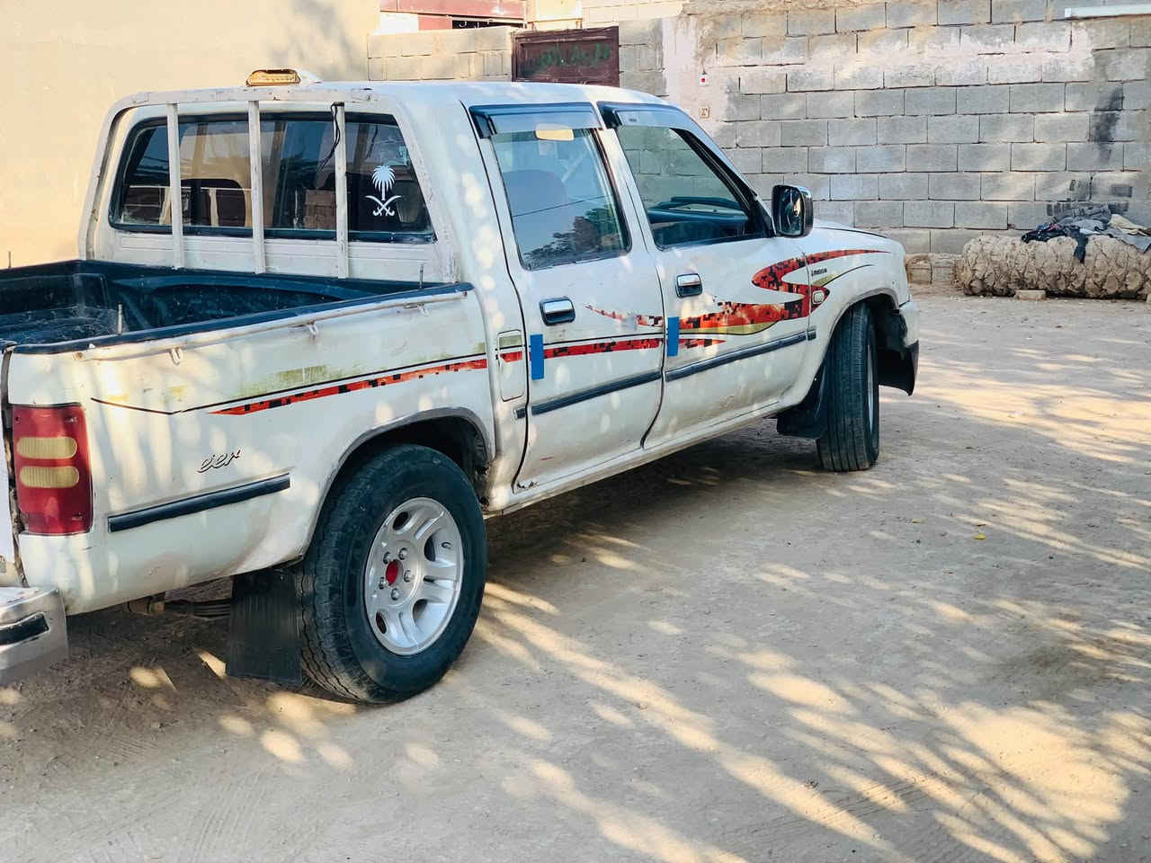 موديل ٦ • مكينه وكير • نمر بابل