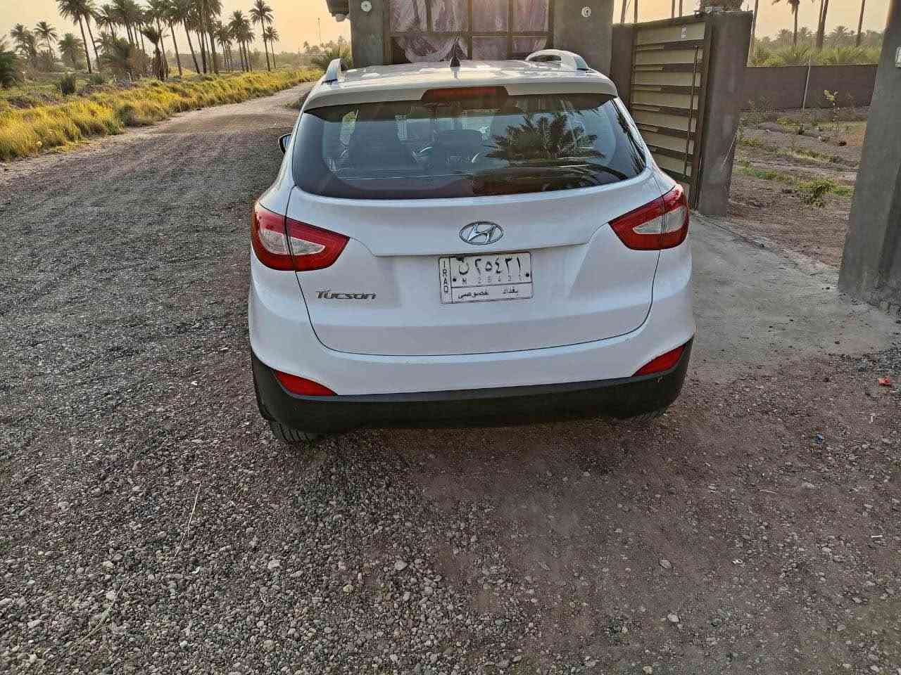 توسان 2015 • مكفولة • باسمي